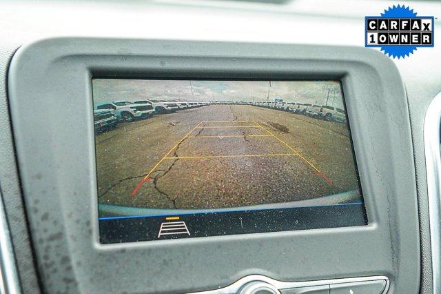 Photo of 2021 Silver Ice Metallic Chevrolet Equinox