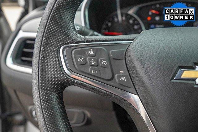 Photo of 2021 Silver Ice Metallic Chevrolet Equinox