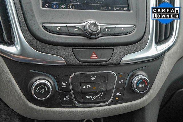 Photo of 2021 Silver Ice Metallic Chevrolet Equinox