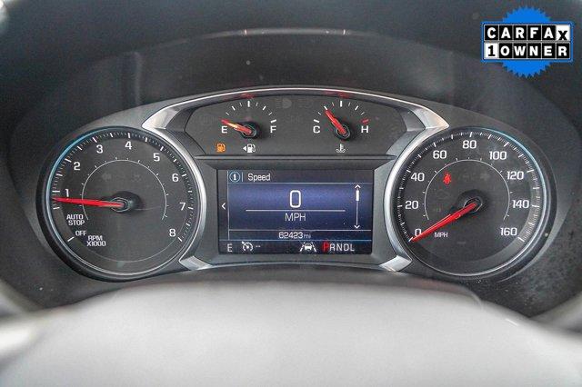 Photo of 2021 Silver Ice Metallic Chevrolet Equinox