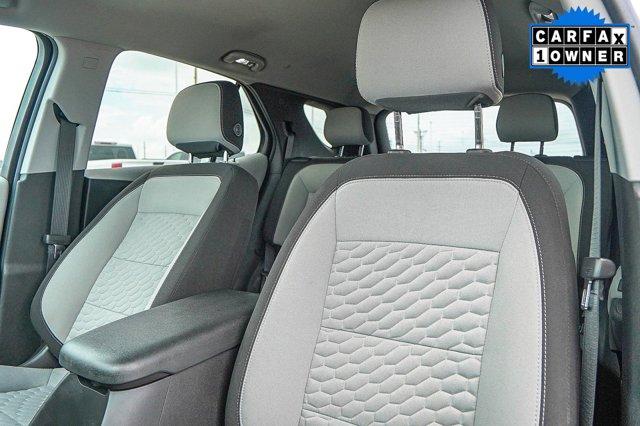 Photo of 2021 Silver Ice Metallic Chevrolet Equinox