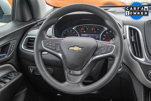 Photo of 2021 Silver Ice Metallic Chevrolet Equinox