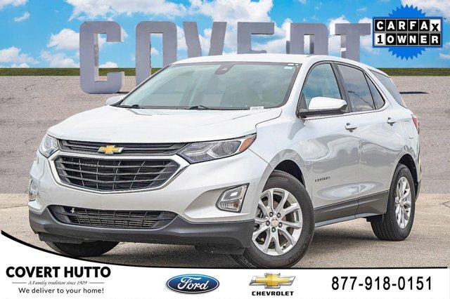 2021 Chevrolet Equinox