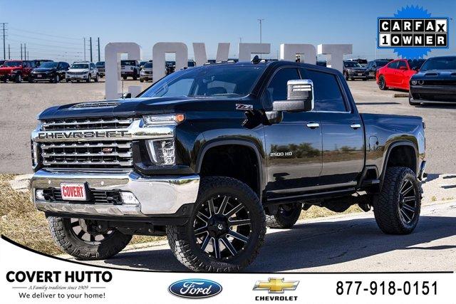 2020 Chevrolet Silverado 2500