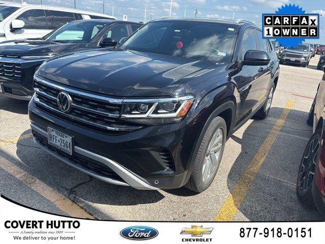 2021 Volkswagen Atlas Cross Sport