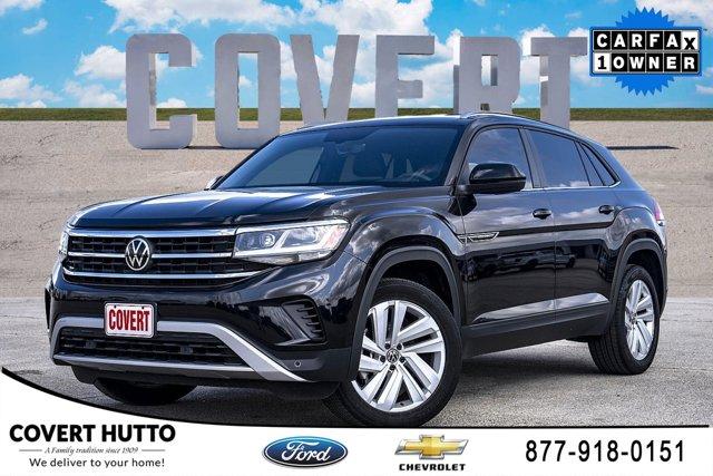 2021 Volkswagen Atlas Cross Sport