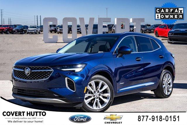 2023 Buick Envision