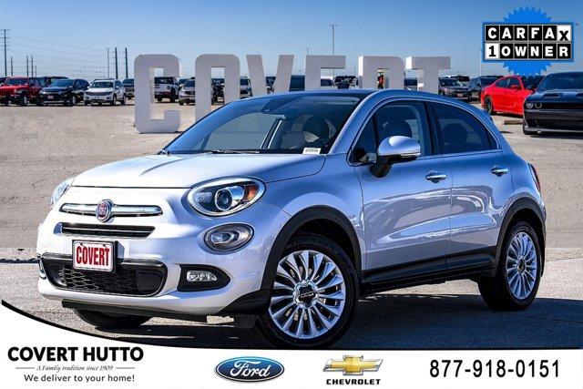 2016 Fiat 500X