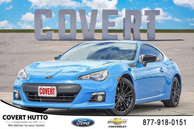 2016 Subaru BRZ