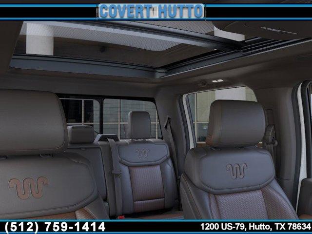 Photo of 2025 Star White Metallic Tri-Coat Ford F-150