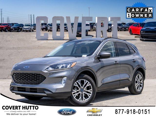 2021 Ford Escape