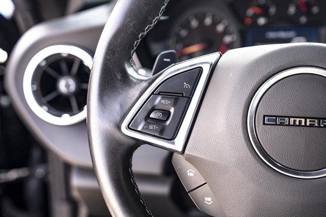 Photo of 2022 Black Chevrolet Camaro