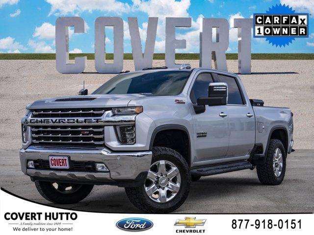 2020 Chevrolet Silverado 3500