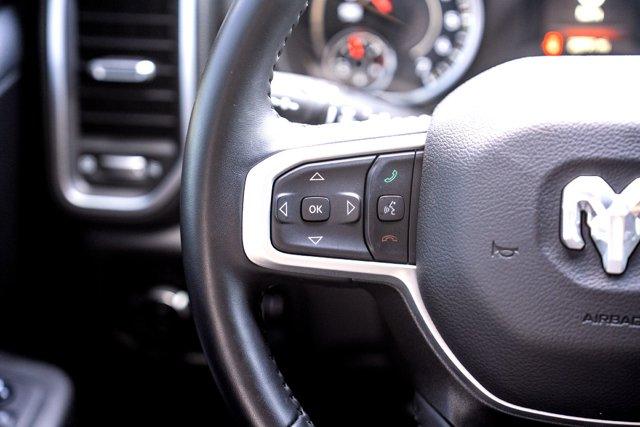 Photo of 2024 Granite Crystal Metallic Clearcoat RAM 1500