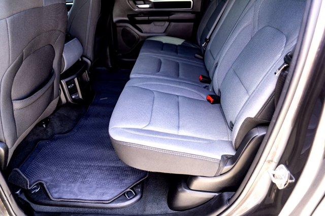 Photo of 2024 Granite Crystal Metallic Clearcoat RAM 1500