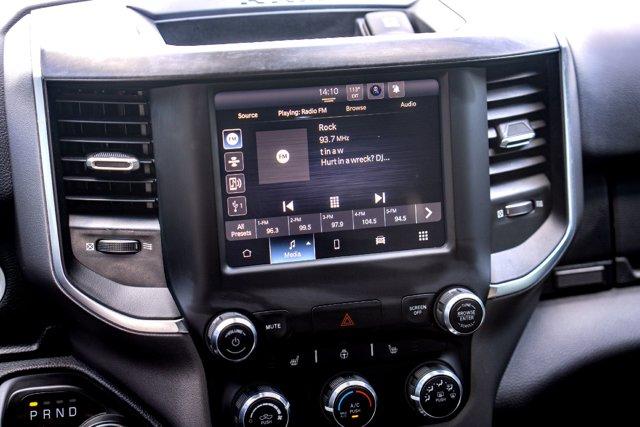 Photo of 2024 Granite Crystal Metallic Clearcoat RAM 1500