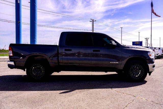 Photo of 2024 Granite Crystal Metallic Clearcoat RAM 1500