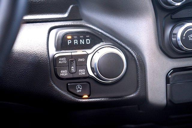 Photo of 2024 Granite Crystal Metallic Clearcoat RAM 1500
