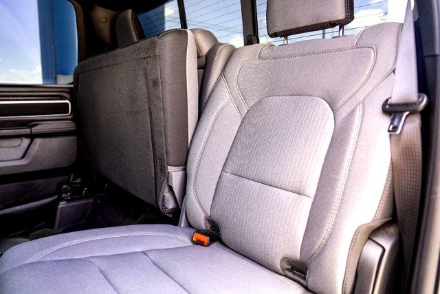 Photo of 2024 Granite Crystal Metallic Clearcoat RAM 1500