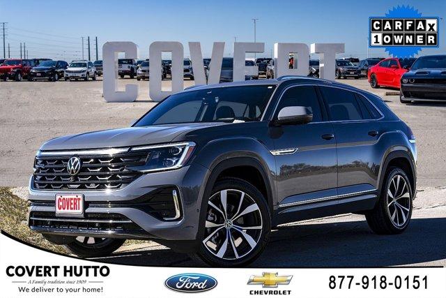 2024 Volkswagen Atlas Cross Sport