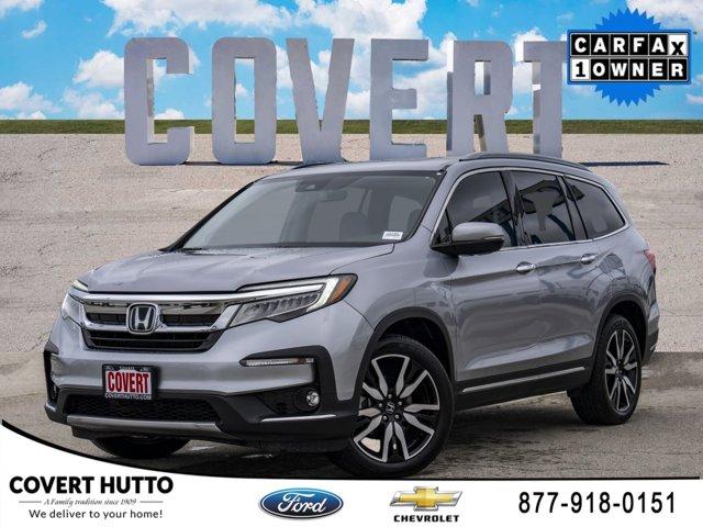 2022 Honda Pilot