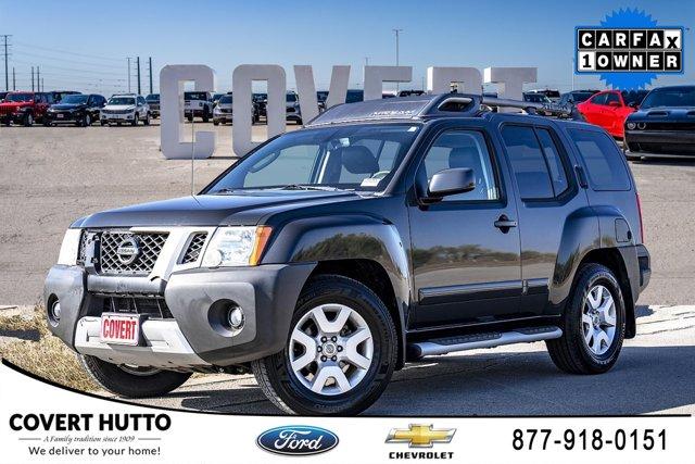 2010 Nissan Xterra