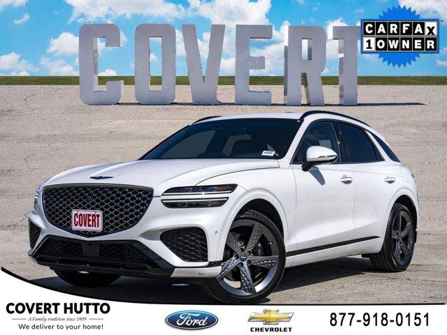 2023 Genesis Gv70