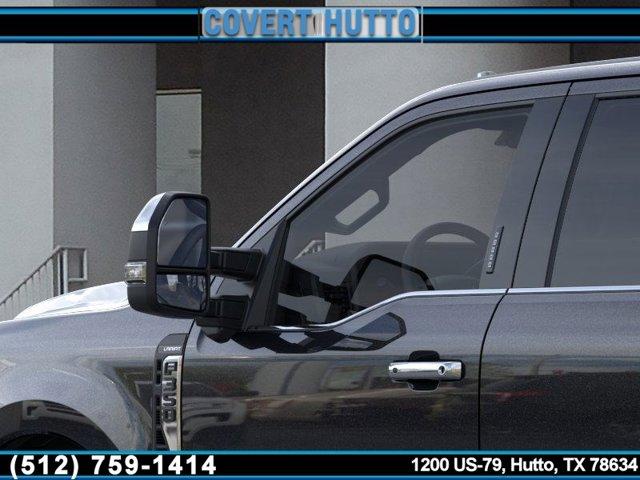 Photo of 2025 Agate Black Metallic Ford F-350
