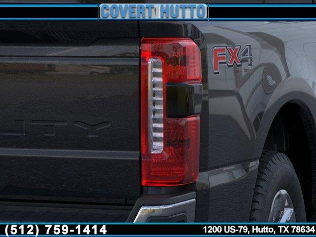Photo of 2025 Agate Black Metallic Ford F-350