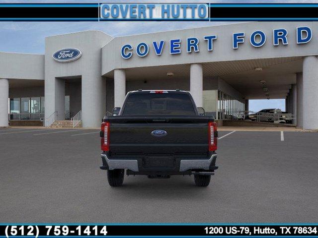 Photo of 2025 Agate Black Metallic Ford F-350