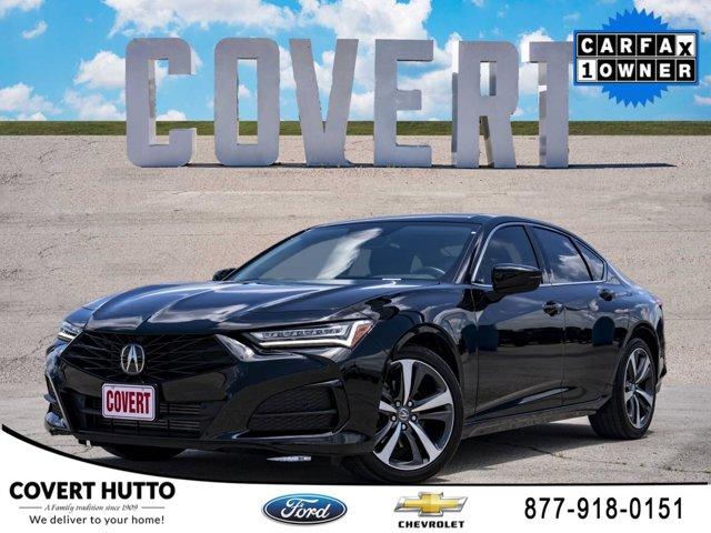 2024 Acura TLX