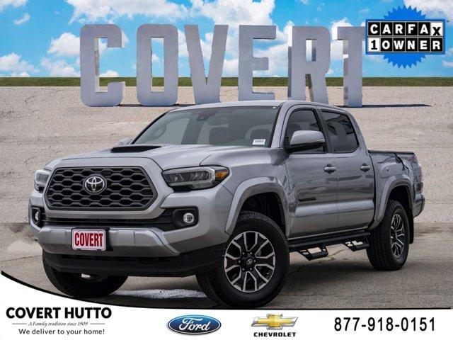 2021 Toyota Tacoma