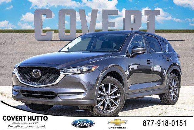 2018 Mazda CX-5