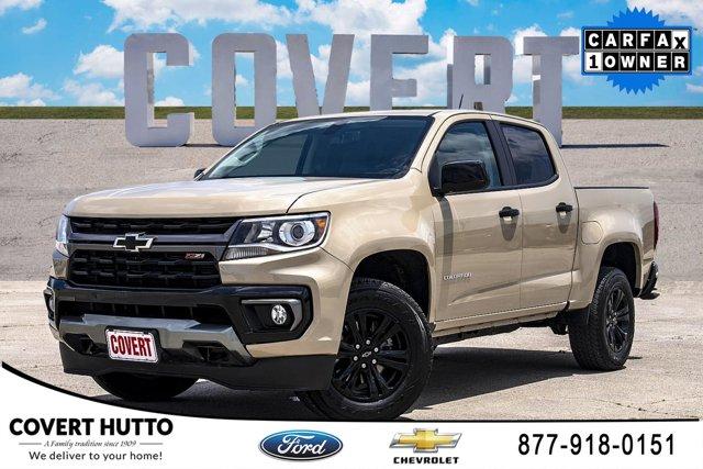 2022 Chevrolet Colorado