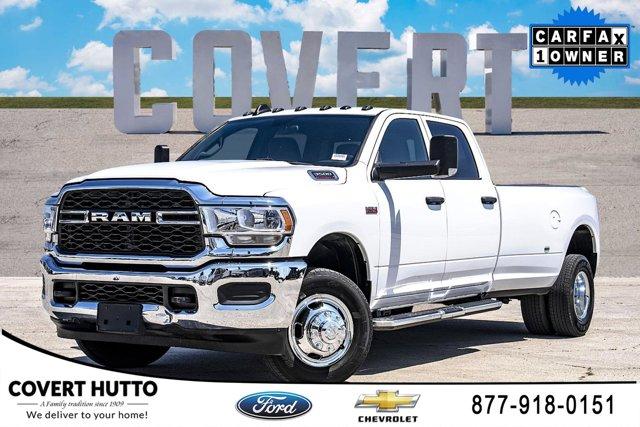 2021 RAM 3500