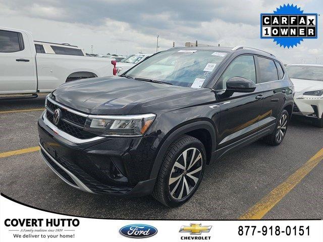 2024 Volkswagen Taos