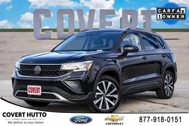 2024 Volkswagen Taos