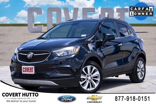 2020 Buick Encore