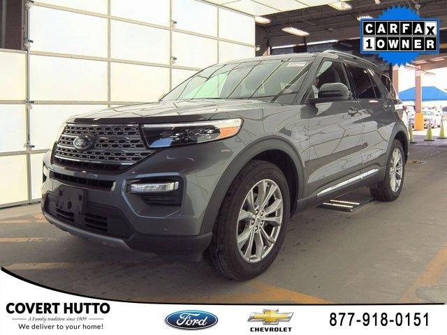 2023 Ford Explorer