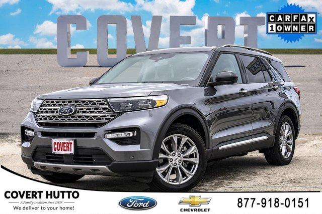 2023 Ford Explorer