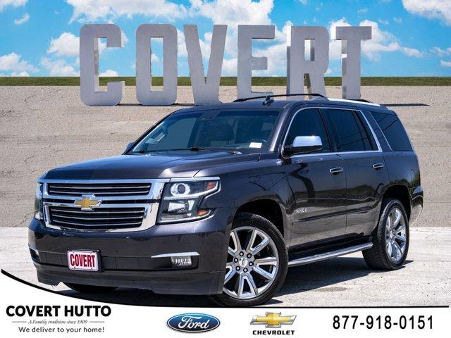 2017 Chevrolet Tahoe