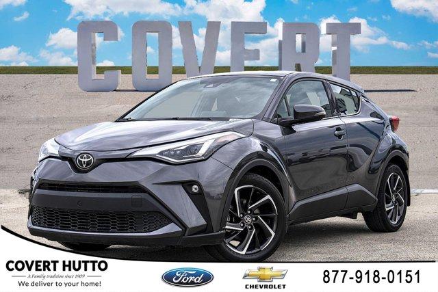 2022 Toyota C-HR