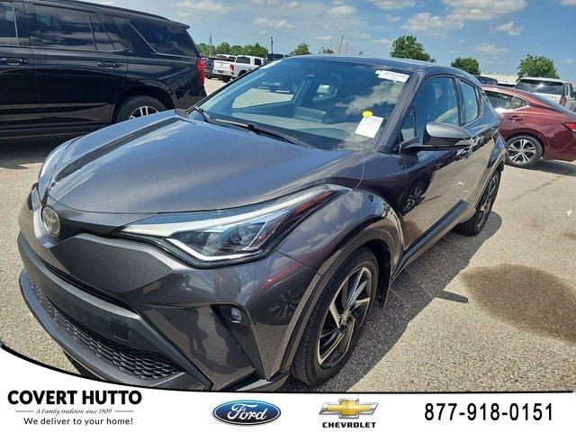 2022 Toyota C-HR