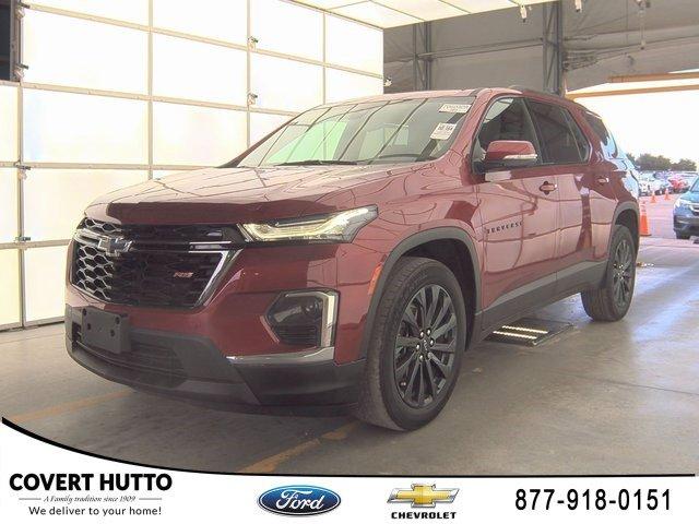 2022 Chevrolet Traverse