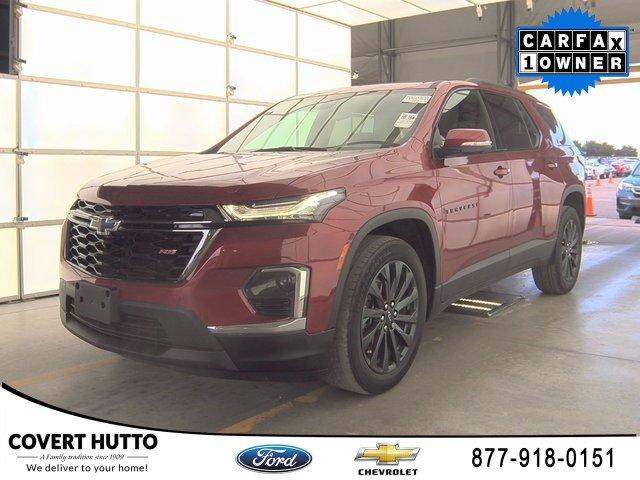 2022 Chevrolet Traverse