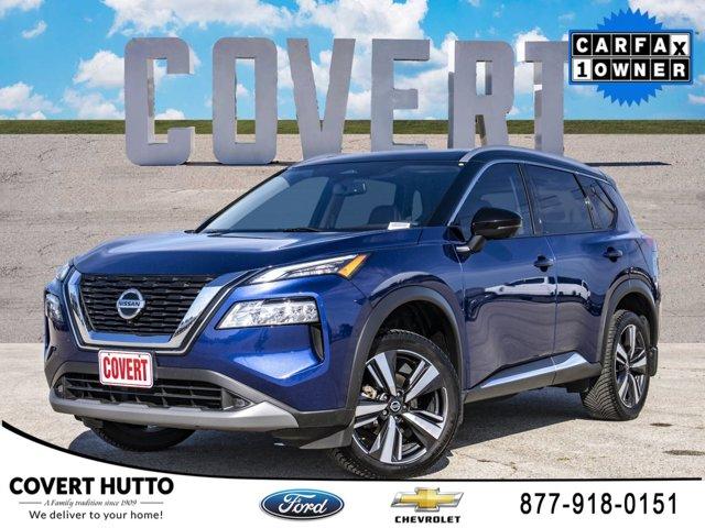 2021 Nissan Rogue