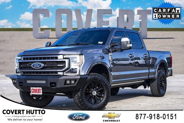 2022 Ford F-250