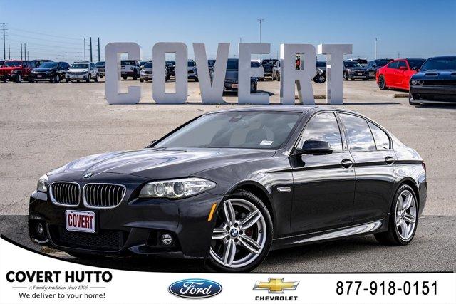 2015 BMW 535