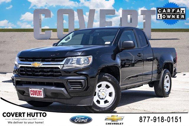 2022 Chevrolet Colorado