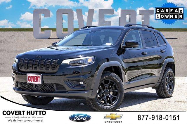 2022 Jeep Cherokee